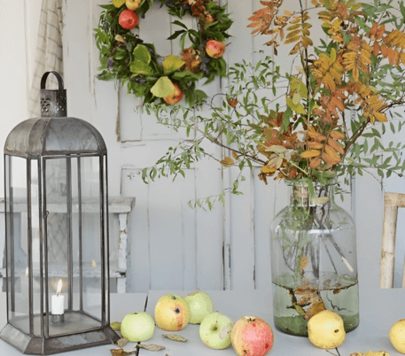 Embrace the Warmth of Autumn with Rustic Fall Home Decor ideas