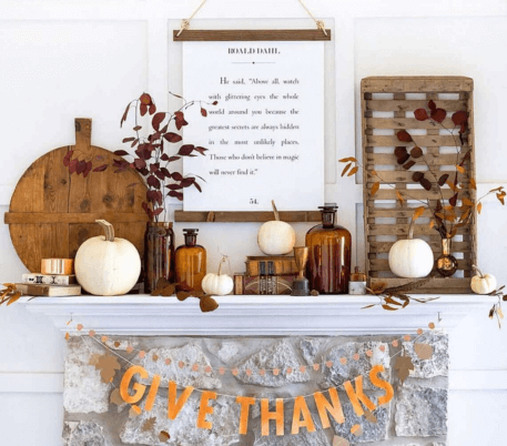 Transform Your Home with Charming Farmhouse Fall Decor