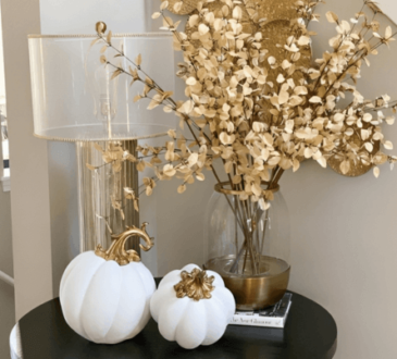 Elevate Your Home with Luxury Fall Decor Timeless Elegance for the Season