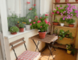 A Tiny Apartment Balcony Makeover 40 Easy Steps