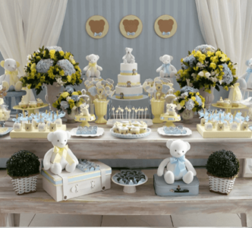 A Comprehensive Guide to Baby Shower Planning