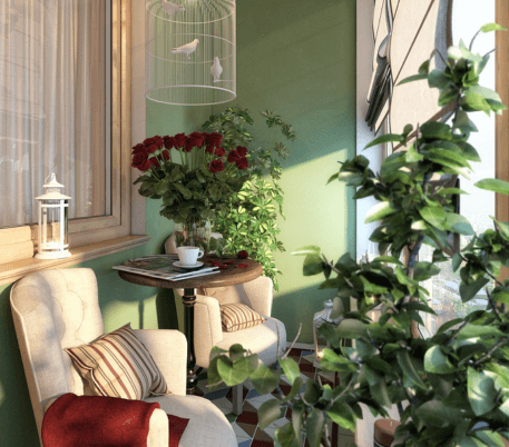 Best 39 Ideas for decorating balcony with Plants