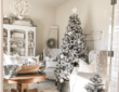 Adorable Rustic Christmas Farmhouse Tour