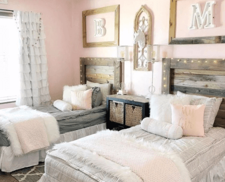 Rustic Farmhouse Decor for Winter Cozying Up Your Home