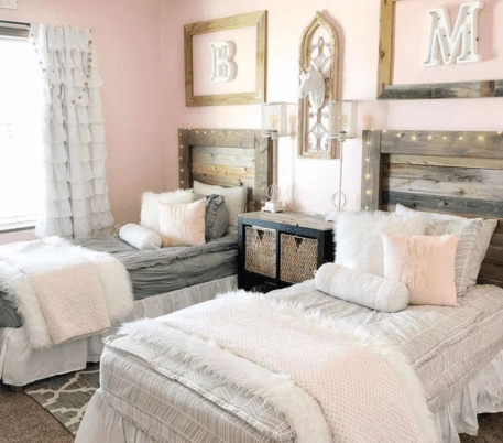 Rustic Farmhouse Decor for Winter Cozying Up Your Home