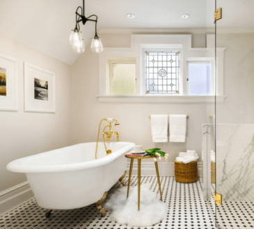 Make Bathroom more than just a functional space:Guide to Transform Your Bath