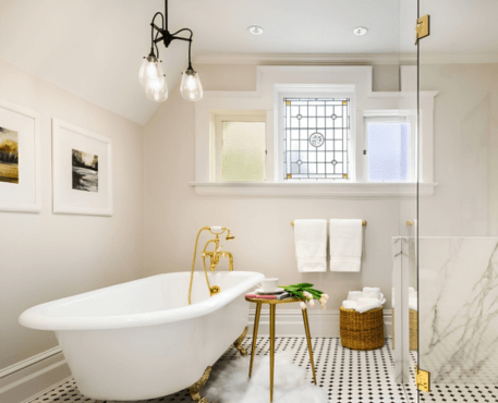 Make Bathroom more than just a functional space:Guide to Transform Your Bath