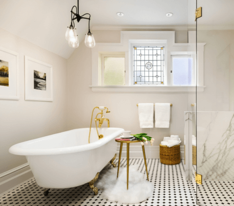 Make Bathroom more than just a functional space:Guide to Transform Your Bath