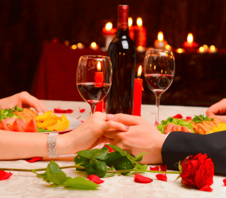 46Romantic Valentine's Day Ideas for Couples : A Comprehensive Guide