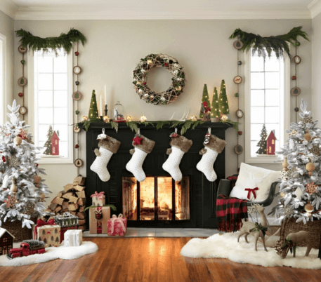 Christmas 2023 Decor Trends: Bringing Joy and Elegance to Your Holiday Season