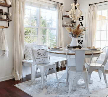 Embrace the Beauty of Fall: The Gorgeous farmhouse house decor