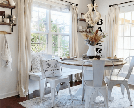 Embrace the Beauty of Fall: The Gorgeous farmhouse house decor