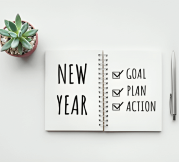 New Year Goals How to Set Yourself Up for Success