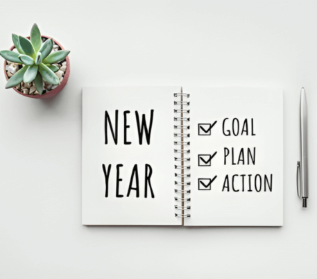 New Year Goals How to Set Yourself Up for Success