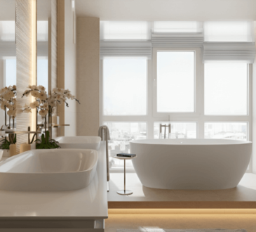 Important Tips to Design the Perfect Bathroom