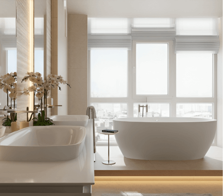 Important Tips to Design the Perfect Bathroom