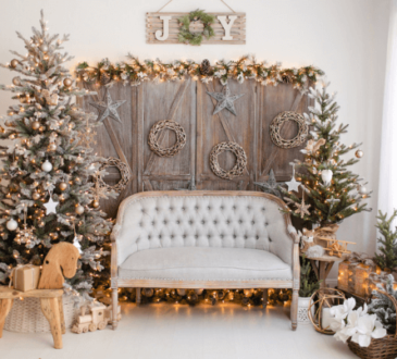 Choosing the Rustic Christmas Tree for Your Style