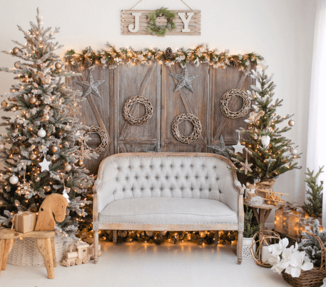 Choosing the Rustic Christmas Tree for Your Style