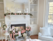 Creating a Romantic Cottage Easter Decor