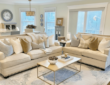 A Beautiful Neutral Home Decor Cozy Tour: Elegance and Comfort Combined