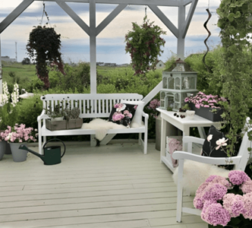 Revitalize Your Modern Country Home Decor for Springtime