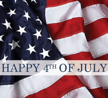 Creative ways to say happy 4th of july