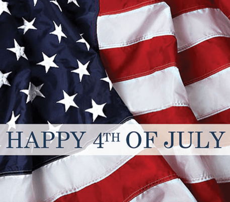 Creative ways to say happy 4th of july