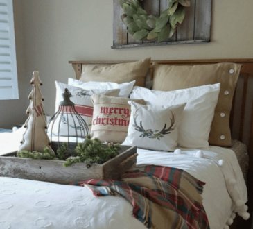 WARM & COZY CHRISTMAS HOME TOUR