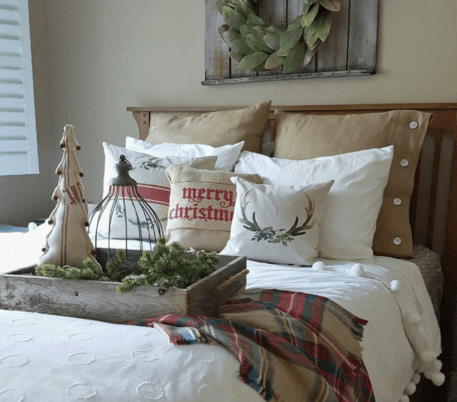 WARM & COZY CHRISTMAS HOME TOUR