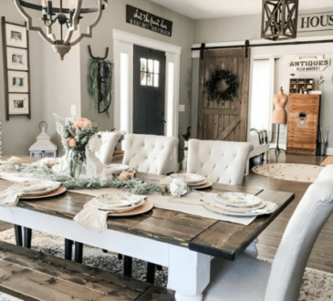 Embrace the Season with Rustic Farmhouse Decor for Spring