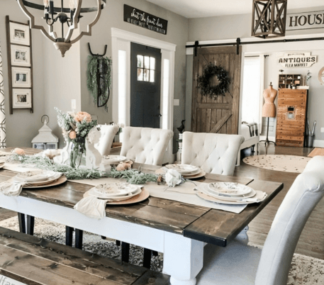 Embrace the Season with Rustic Farmhouse Decor for Spring