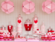 Romantic and Elegant Valentine's Day Party Decor: Setting the Mood for Love