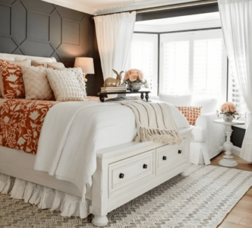 Embrace the Season with Beautiful Modern Farmhouse Style Spring Decor