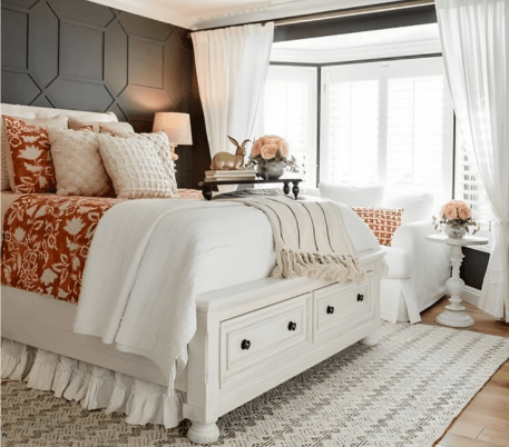 Embrace the Season with Beautiful Modern Farmhouse Style Spring Decor