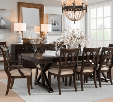 12 Tips for turning your dining room into a beautiful space