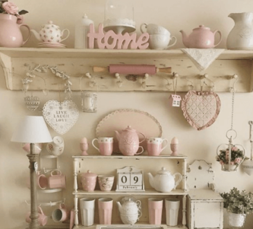 A Serene Haven: A Farmhouse Chic Decor Home Tour