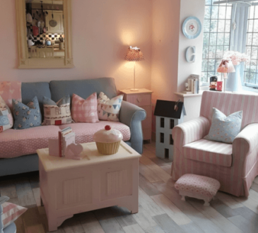 Sweet Shabby Chic Farmhouse Decor: A Timeless and Cozy Aesthetic