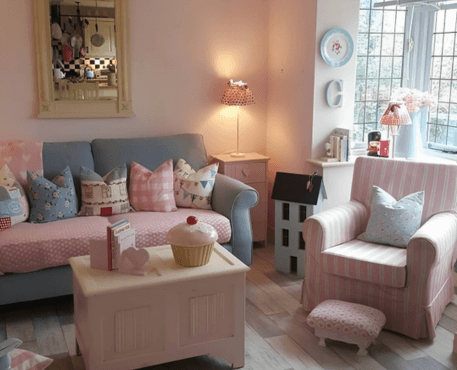 Sweet Shabby Chic Farmhouse Decor: A Timeless and Cozy Aesthetic