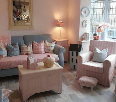 Sweet Shabby Chic Farmhouse Decor: A Timeless and Cozy Aesthetic