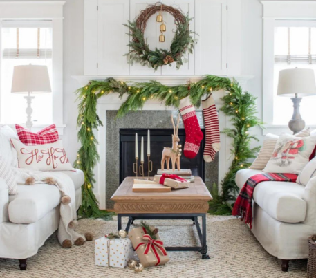 Simple & Stunning See This Christmas Tradition Decor