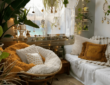 Jungle Home Decor: A Plant-Filled Home So Cozy