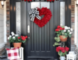 Creating Magical Moments: Valentine's Day Outdoor Decorations to Set the Mood