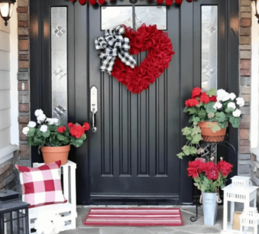 Creating Magical Moments: Valentine's Day Outdoor Decorations to Set the Mood