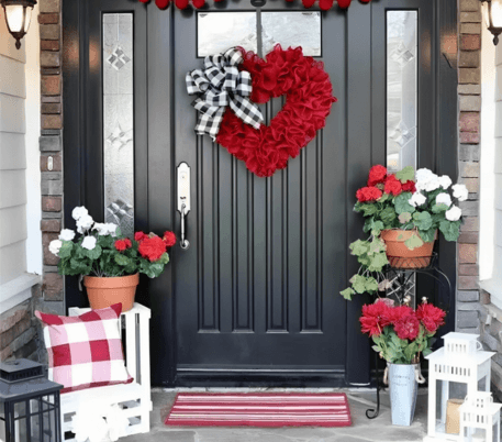 Creating Magical Moments: Valentine's Day Outdoor Decorations to Set the Mood