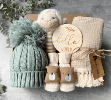 DIY Baby Shower Gift Ideas Creative and Heartfelt