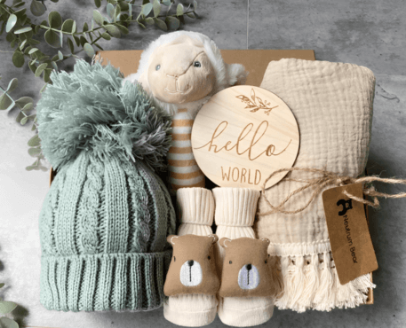 DIY Baby Shower Gift Ideas Creative and Heartfelt