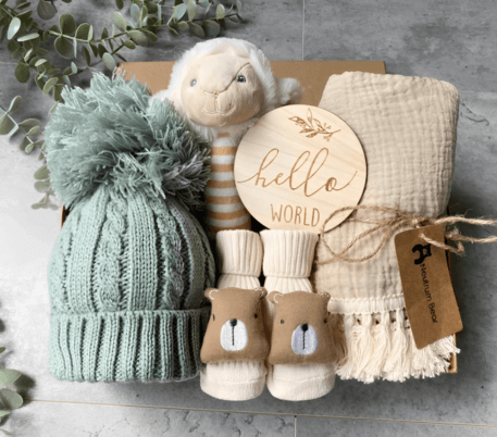 DIY Baby Shower Gift Ideas Creative and Heartfelt