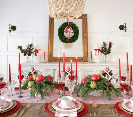 How to Choose the Right Christmas Table Decorations for Your Home