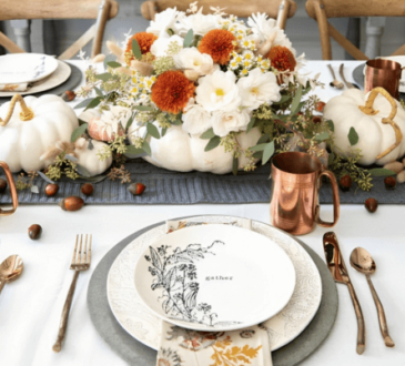 Unique 23 Fall Tablescape Ideas: Bringing Warmth and Elegance