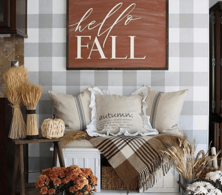 Embracing the Season A Comprehensive Guide to Fall Decoration